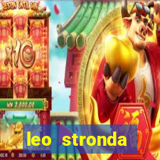 leo stronda terminou com greicy santos